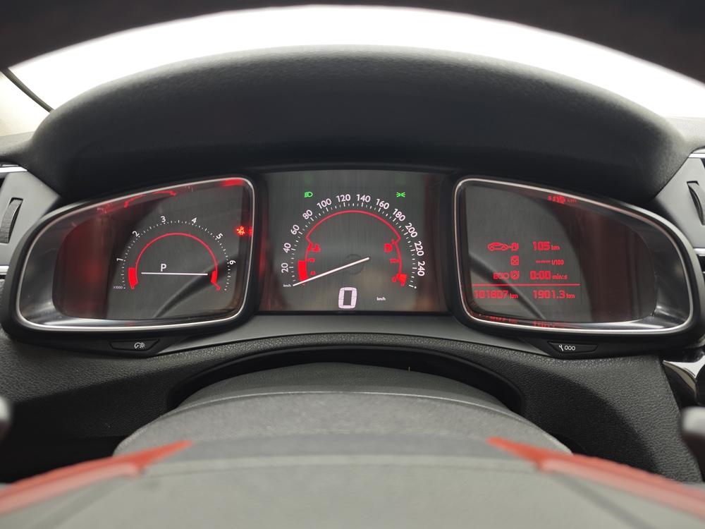DS 4 S Модель 2018 года 30THP P-Line Sport Sport – фото 15