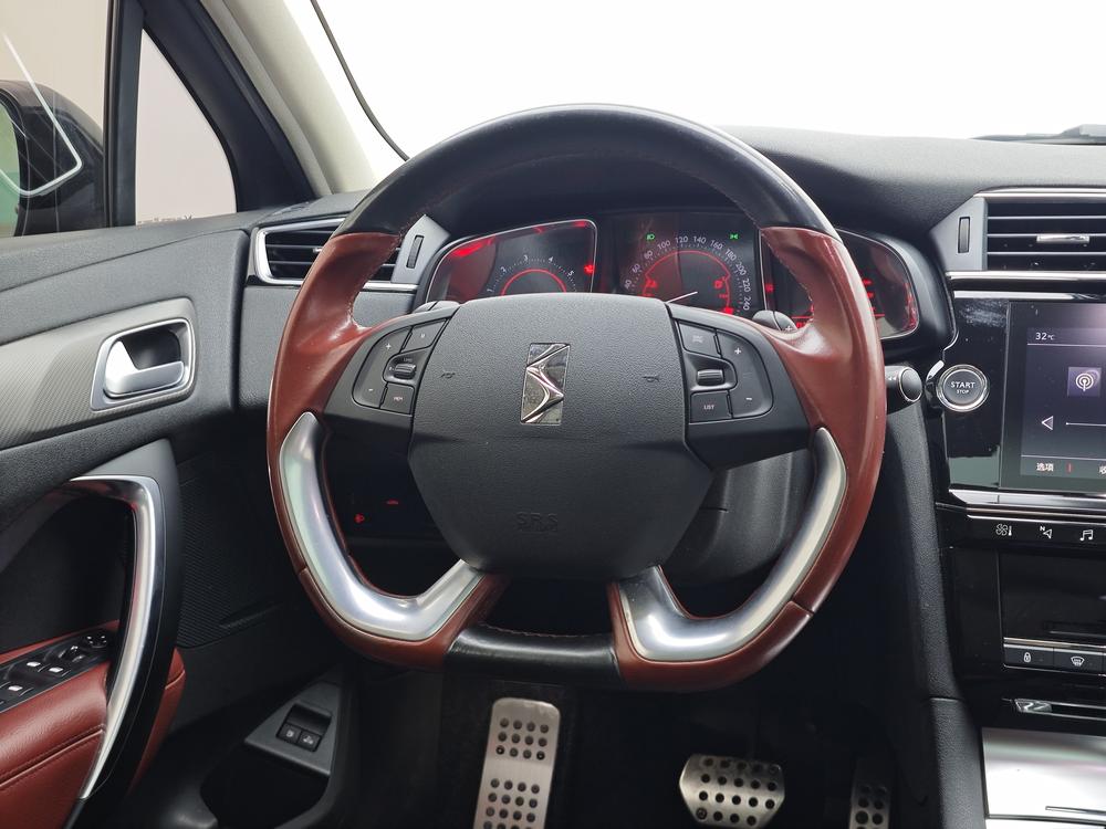 DS 4 S Модель 2018 года 30THP P-Line Sport Sport – фото 16