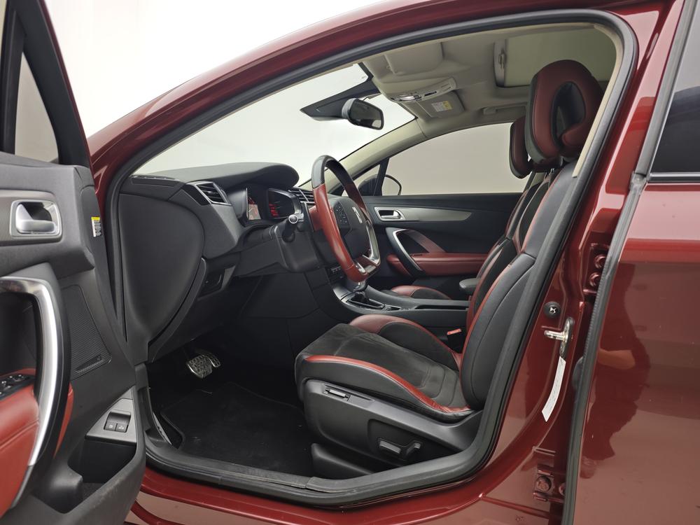 DS 4 S Модель 2018 года 30THP P-Line Sport Sport – фото 17