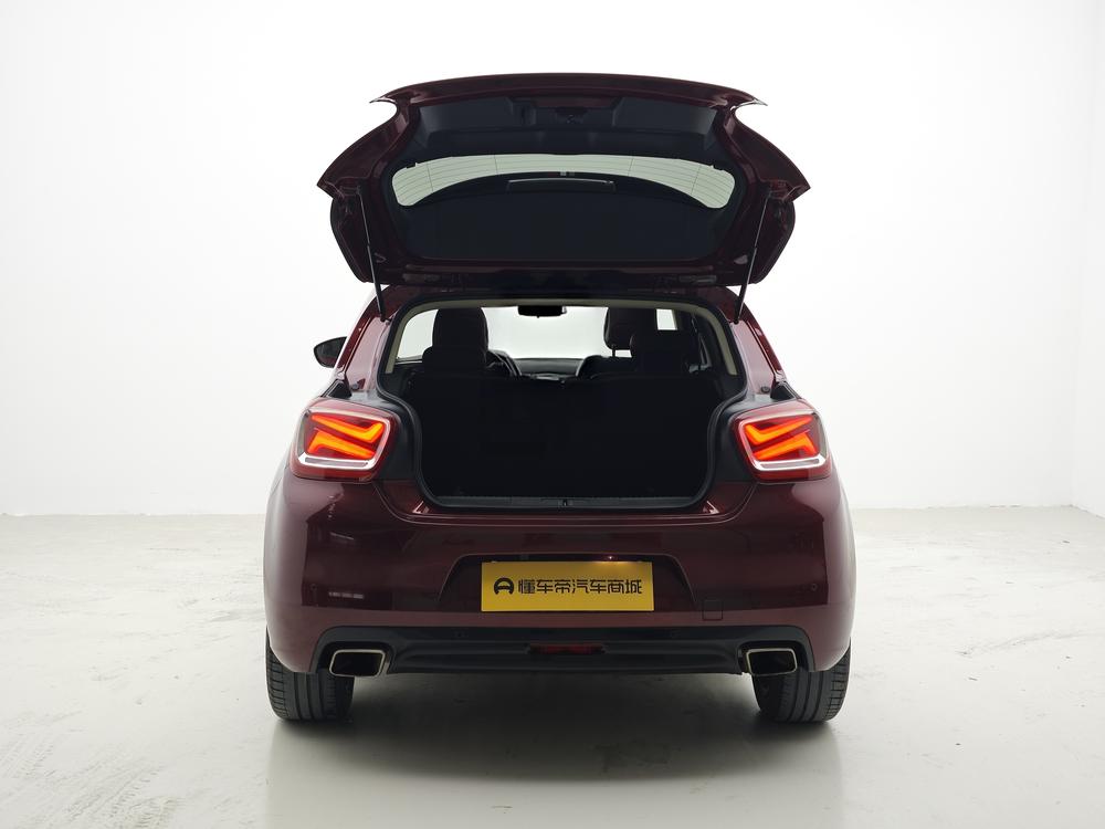 DS 4 S Модель 2018 года 30THP P-Line Sport Sport – фото 20