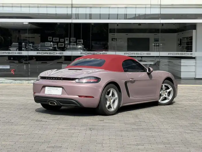 Porsche 718 2023 Model Boxster 2.0T – фото 5