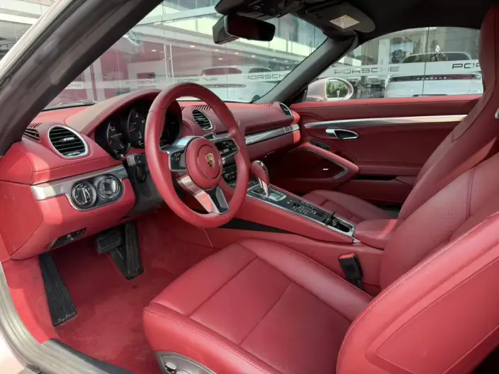 Porsche 718 2023 Model Boxster 2.0T – фото 10