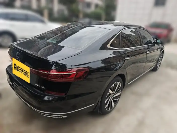 Volkswagen Passat 2023 Model 330TSI Starry sky Elite Edition – фото 2
