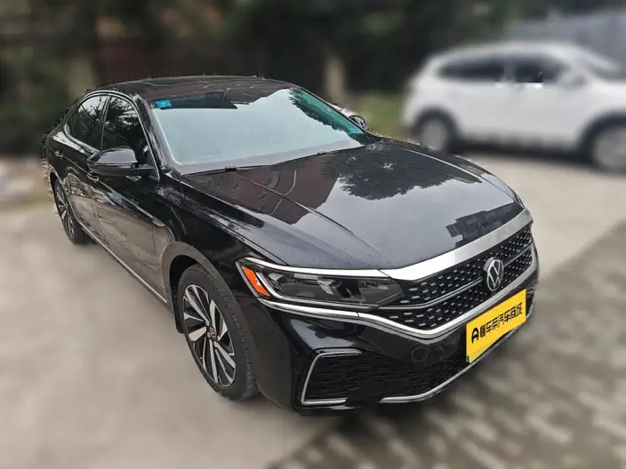 Volkswagen Passat 2023 Model 330TSI Starry sky Elite Edition – фото 3
