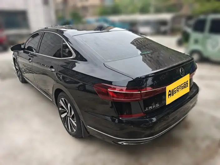 Volkswagen Passat 2023 Model 330TSI Starry sky Elite Edition – фото 4