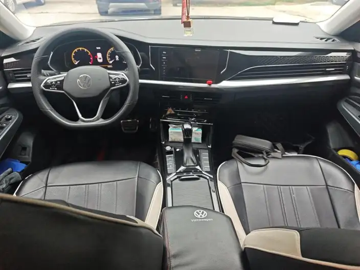 Volkswagen Passat 2023 Model 330TSI Starry sky Elite Edition – фото 5
