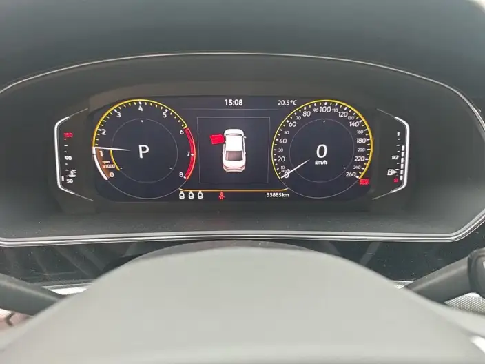 Volkswagen Passat 2023 Model 330TSI Starry sky Elite Edition – фото 6