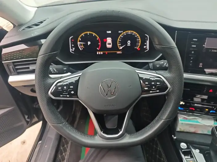 Volkswagen Passat 2023 Model 330TSI Starry sky Elite Edition – фото 7