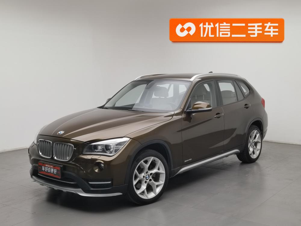 BMW X1 2014 модификация sDrive18i X Design Set – фото 1