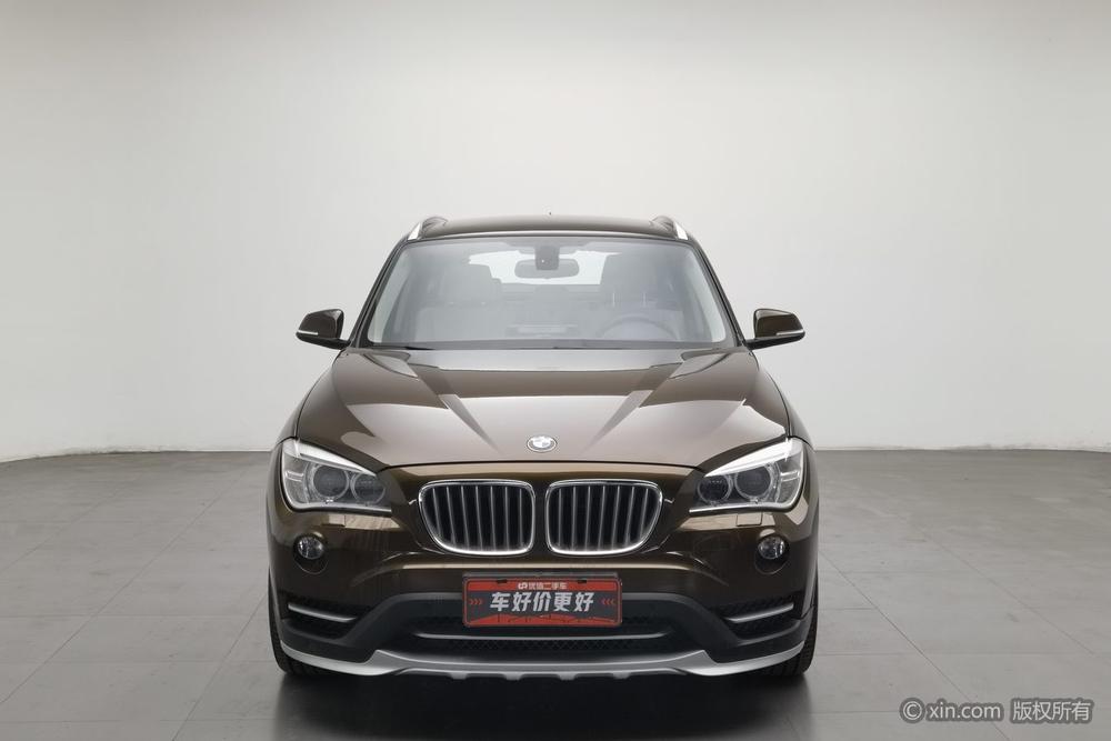 BMW X1 2014 модификация sDrive18i X Design Set – фото 2