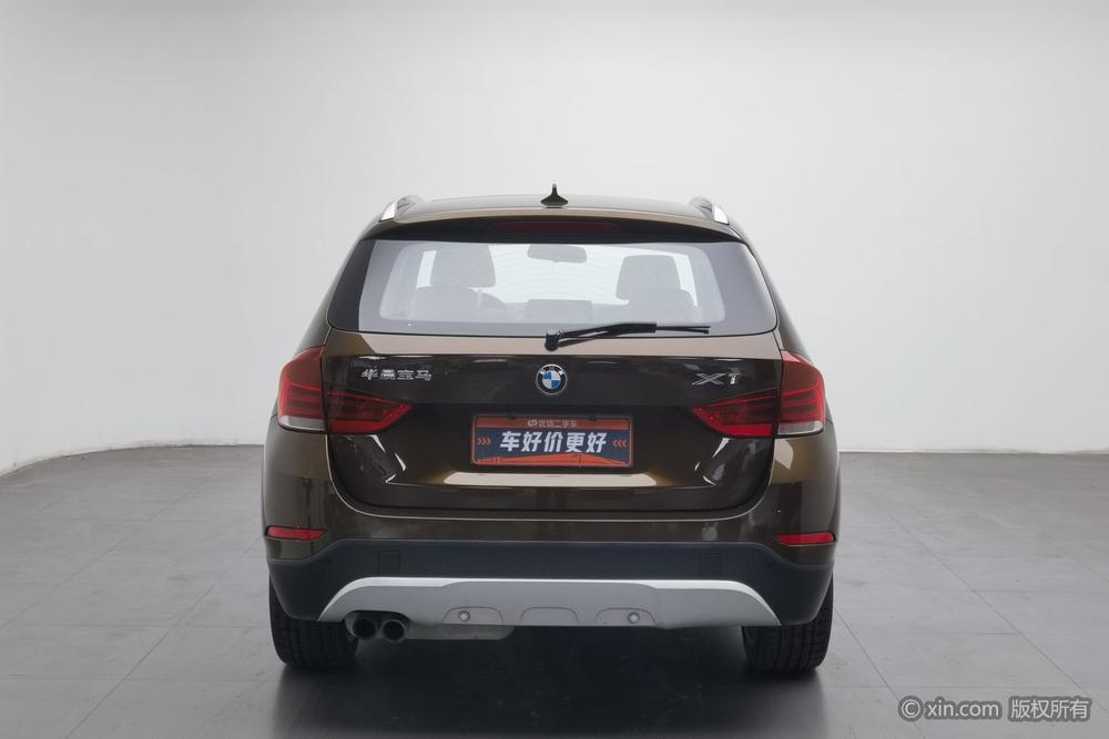 BMW X1 2014 модификация sDrive18i X Design Set – фото 3