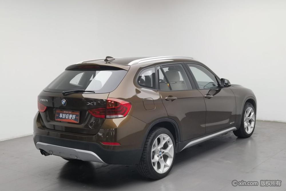 BMW X1 2014 модификация sDrive18i X Design Set – фото 4