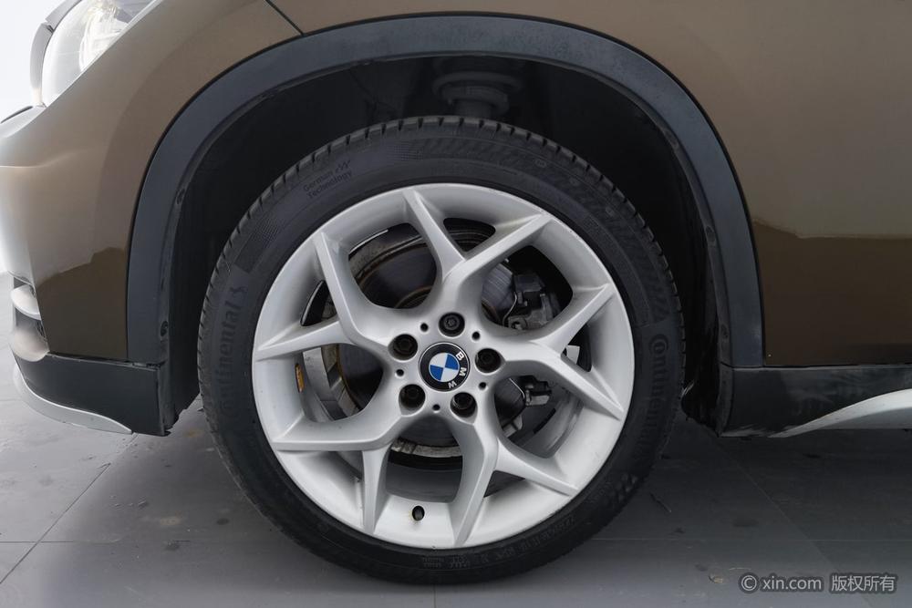 BMW X1 2014 модификация sDrive18i X Design Set – фото 10