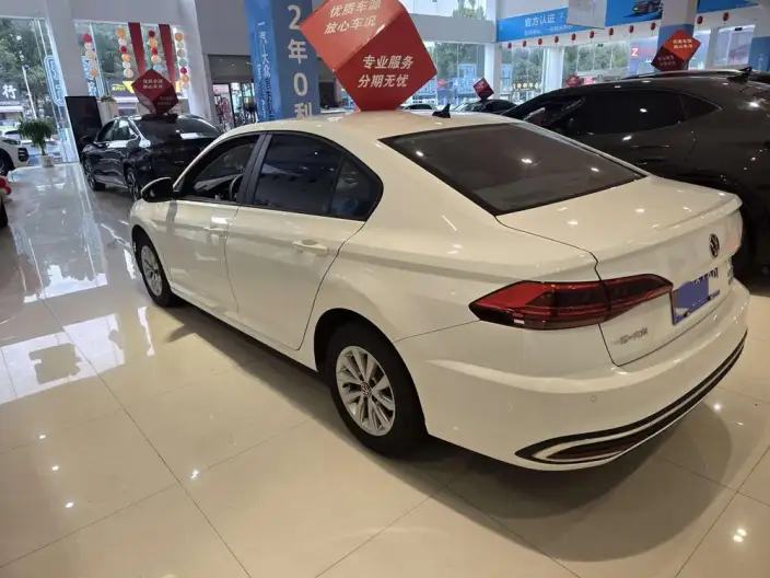 Volkswagen Bora 2024 Model 200TSI DSG Smooth Ride Edition – фото 4