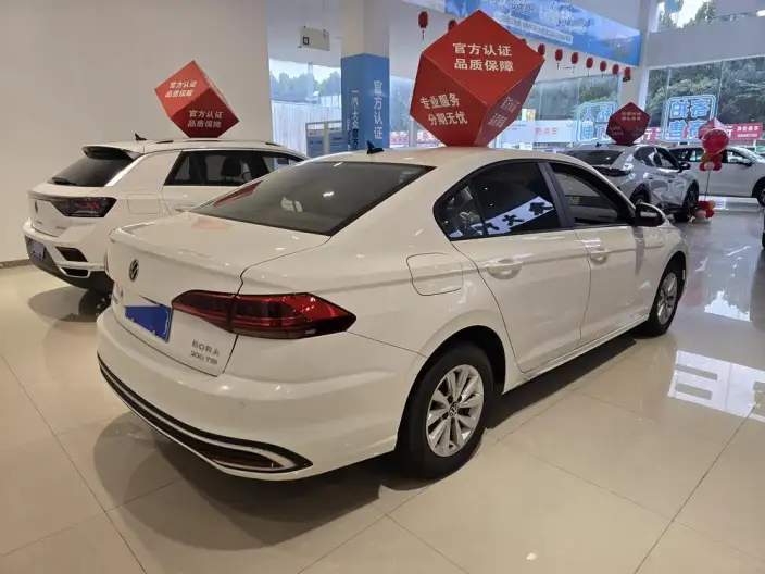 Volkswagen Bora 2024 Model 200TSI DSG Smooth Ride Edition – фото 6