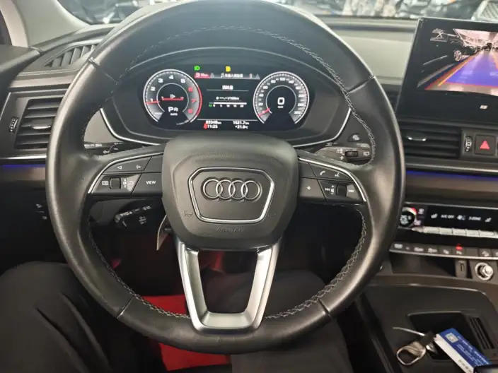 Audi Q5L 2023 Model 40T Luxury Dynamic Model – фото 10