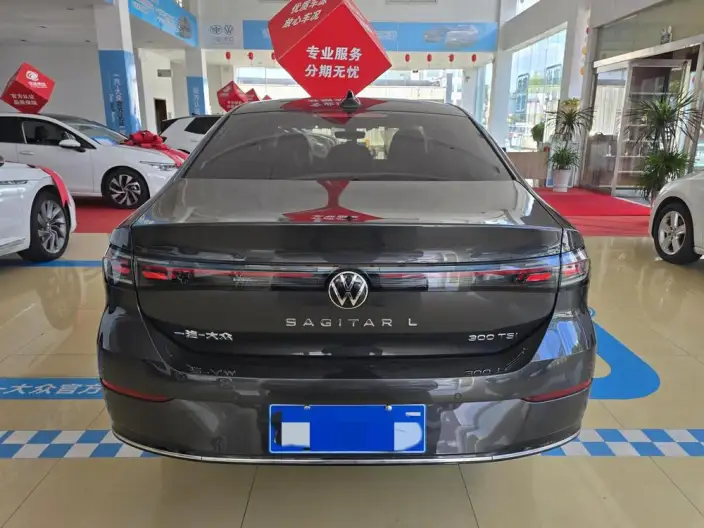 Volkswagen Sagitar 2026 Model L 300TSI DSG Elite Model – фото 5
