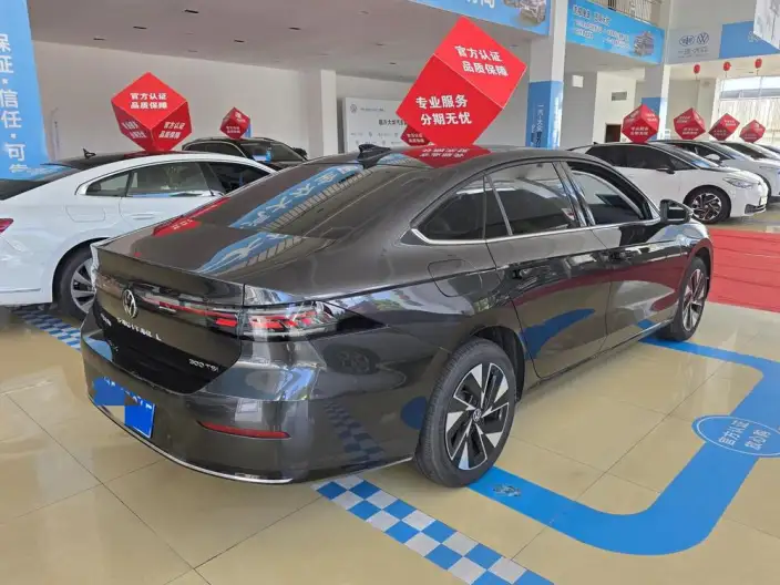 Volkswagen Sagitar 2026 Model L 300TSI DSG Elite Model – фото 6