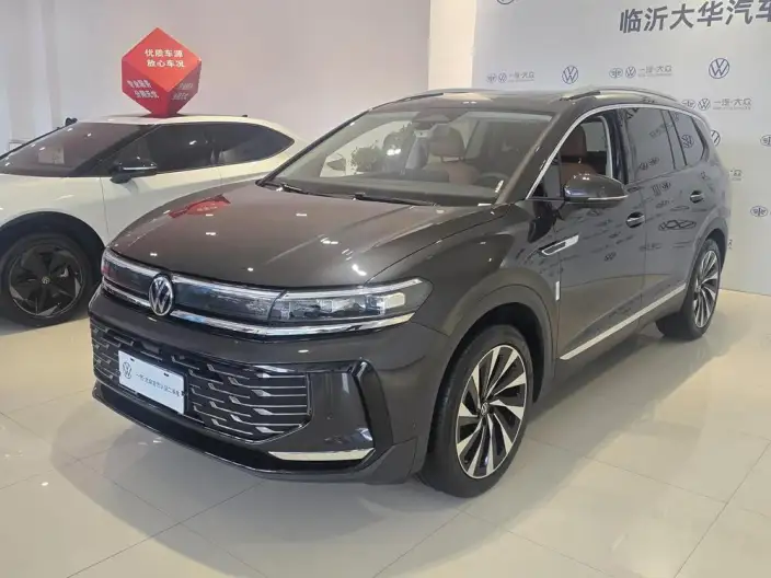 Talagon 2026 Model 450TSI 4WD Supreme Edition 6 seat – фото 1