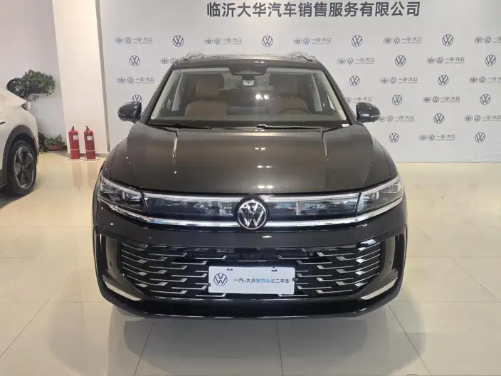 Talagon 2026 Model 450TSI 4WD Supreme Edition 6 seat – фото 2