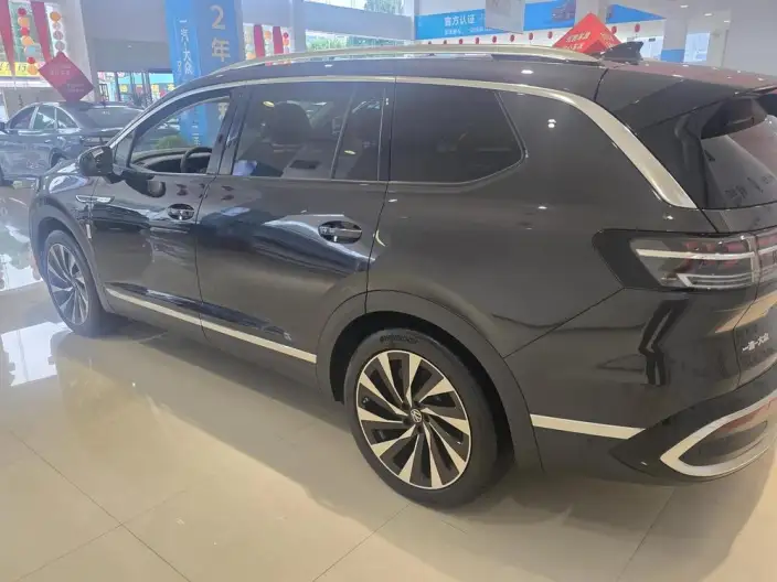 Talagon 2026 Model 450TSI 4WD Supreme Edition 6 seat – фото 3