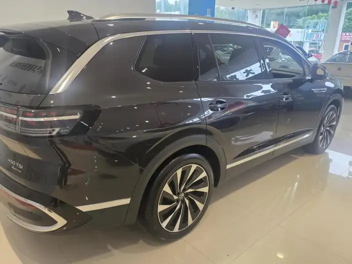Talagon 2026 Model 450TSI 4WD Supreme Edition 6 seat – фото 4