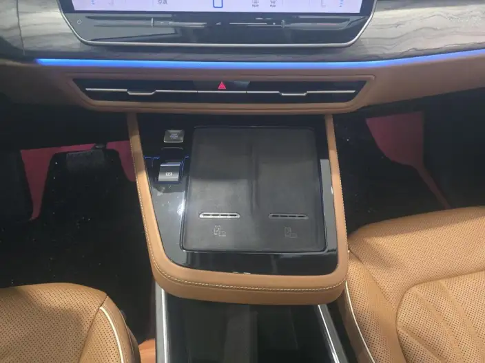 Talagon 2026 Model 450TSI 4WD Supreme Edition 6 seat – фото 8