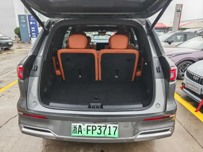 Geely M9 2025 Model 210km 4WD Pilot Edition – фото 5