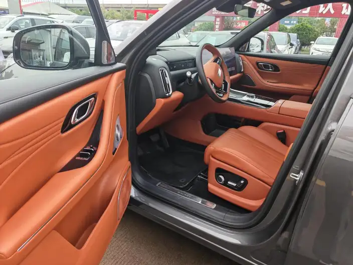 Geely M9 2025 Model 210km 4WD Pilot Edition – фото 9