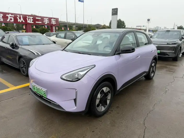 Geely Galaxy StarWish 2026 Model 410km Tiggo Edition