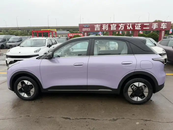 Geely Galaxy StarWish 2026 Model 410km Tiggo Edition
