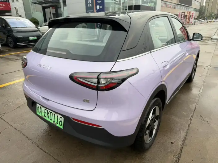 Geely Galaxy StarWish 2026 Model 410km Tiggo Edition – фото 5