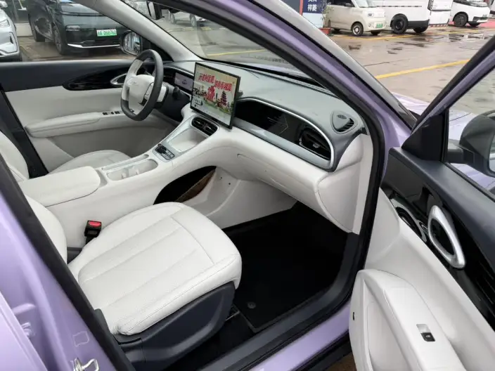 Geely Galaxy StarWish 2026 Model 410km Tiggo Edition – фото 6