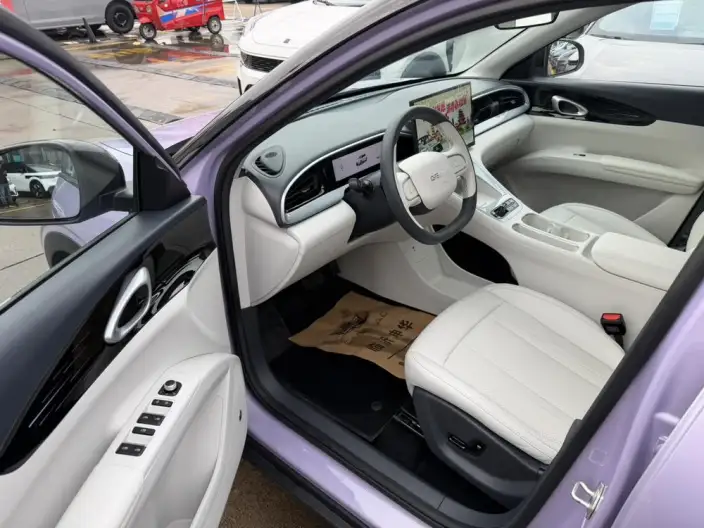 Geely Galaxy StarWish 2026 Model 410km Tiggo Edition – фото 8