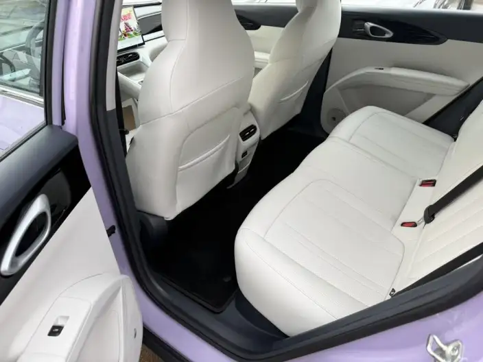 Geely Galaxy StarWish 2026 Model 410km Tiggo Edition – фото 9