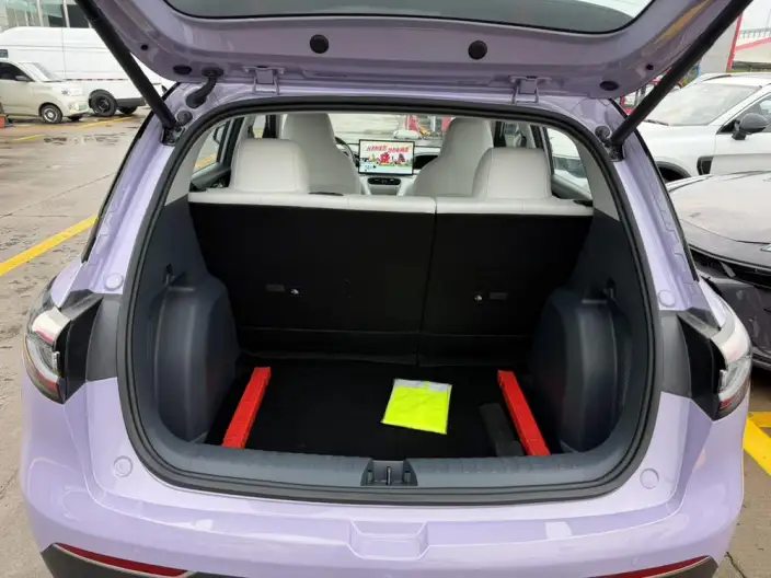 Geely Galaxy StarWish 2026 Model 410km Tiggo Edition – фото 10
