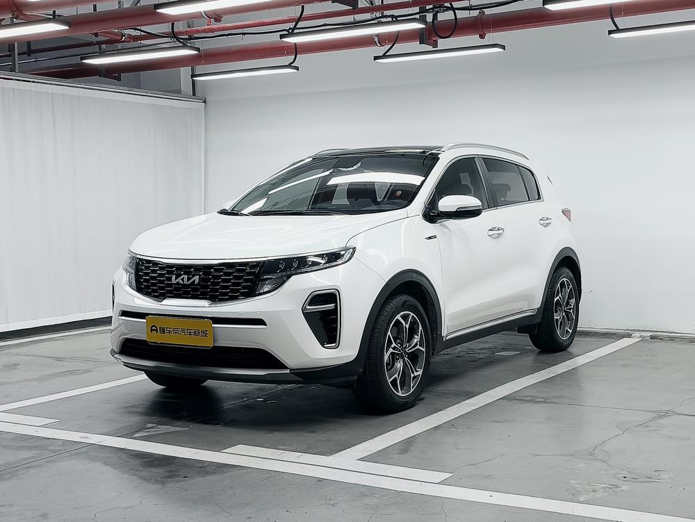KIA KX5 Модель 2021 года 2.0L автоматическое 2WD Com f ort Edition