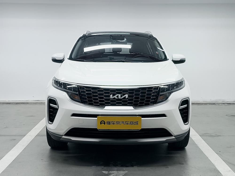KIA KX5 Модель 2021 года 2.0L автоматическое 2WD Com f ort Edition