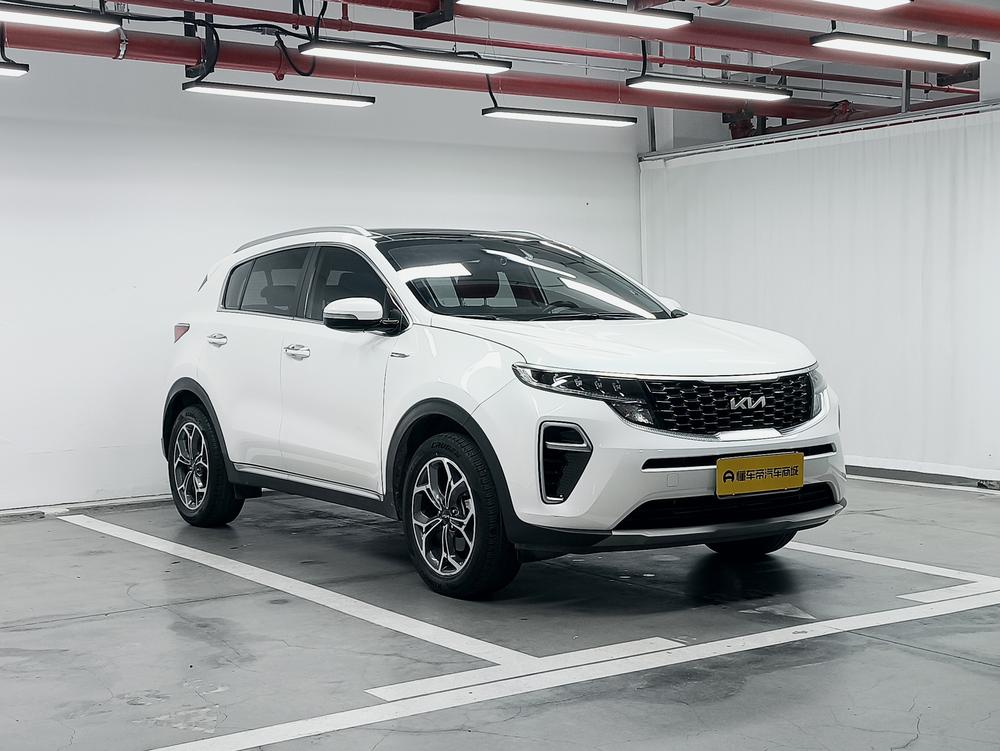 KIA KX5 Модель 2021 года 2.0L автоматическое 2WD Com f ort Edition