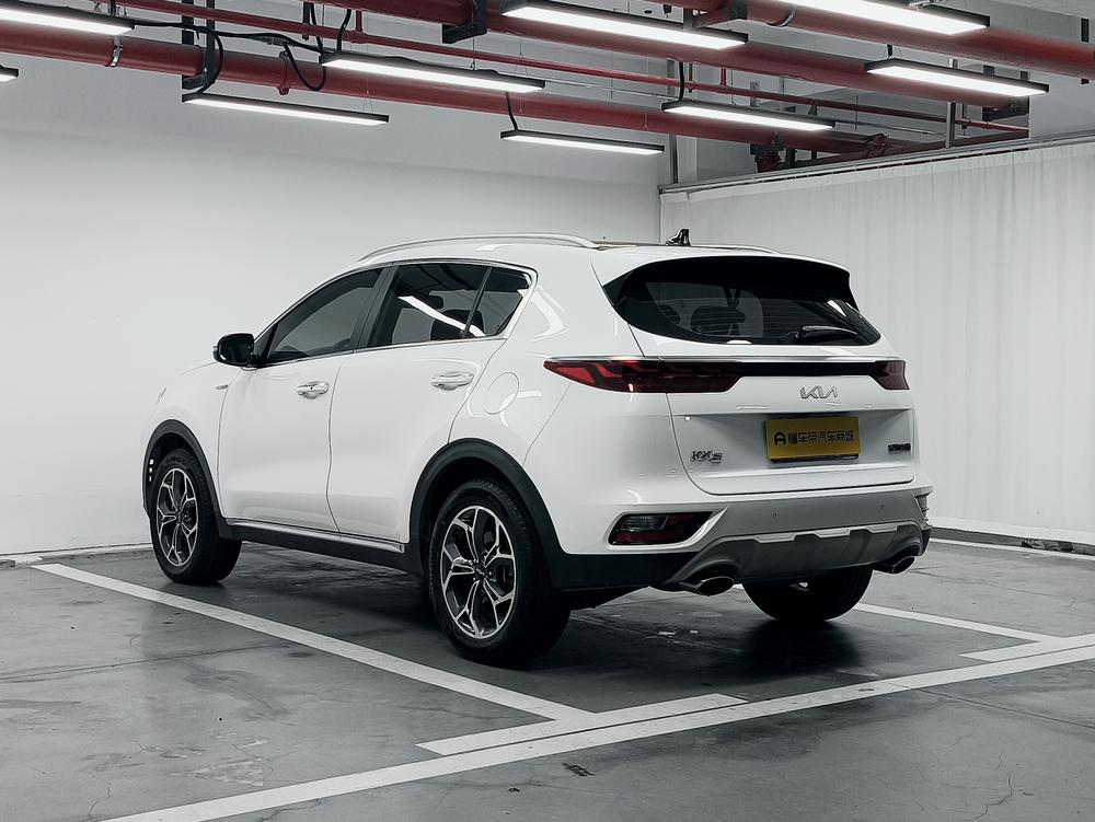 KIA KX5 Модель 2021 года 2.0L автоматическое 2WD Com f ort Edition – фото 5