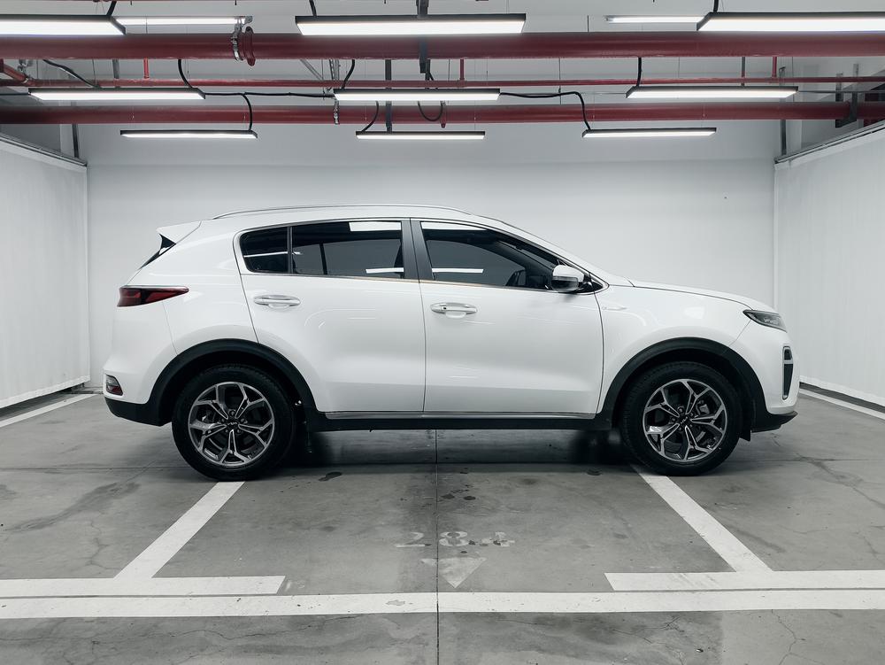 KIA KX5 Модель 2021 года 2.0L автоматическое 2WD Com f ort Edition – фото 8