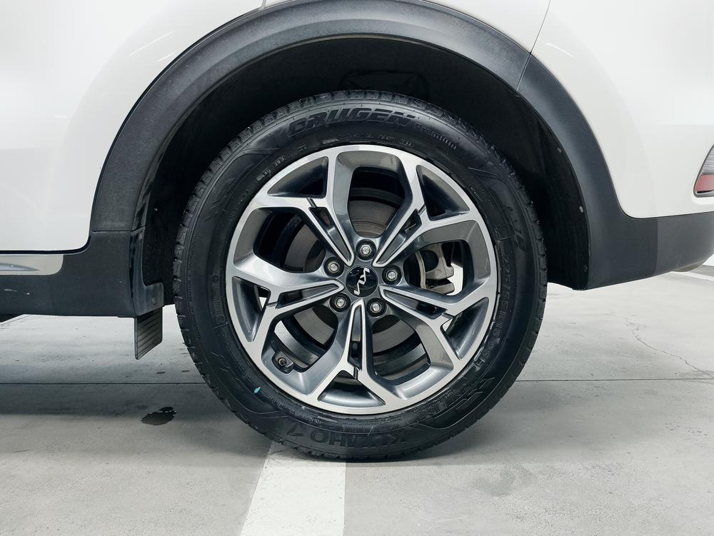 KIA KX5 Модель 2021 года 2.0L автоматическое 2WD Com f ort Edition – фото 9