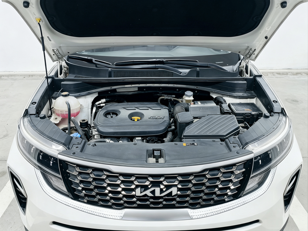 KIA KX5 Модель 2021 года 2.0L автоматическое 2WD Com f ort Edition – фото 10