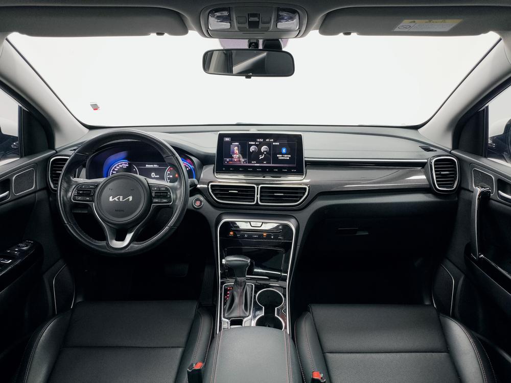 KIA KX5 Модель 2021 года 2.0L автоматическое 2WD Com f ort Edition – фото 14