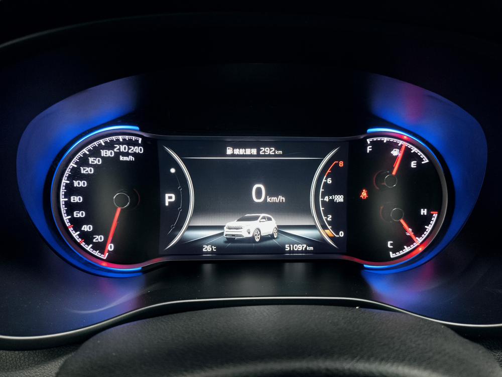 KIA KX5 Модель 2021 года 2.0L автоматическое 2WD Com f ort Edition – фото 15