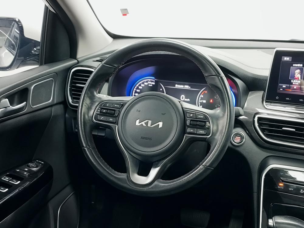 KIA KX5 Модель 2021 года 2.0L автоматическое 2WD Com f ort Edition – фото 16