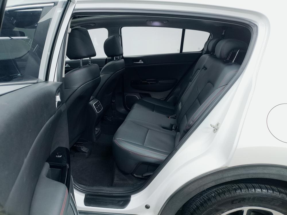 KIA KX5 Модель 2021 года 2.0L автоматическое 2WD Com f ort Edition – фото 18