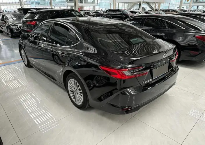 Toyota Camry 2026 Model Hybrid 2.0HGVP Deluxe Edition – фото 4