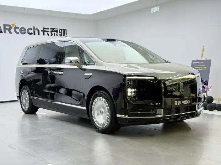 Zunjie V800 2026 Model Pilot Edition