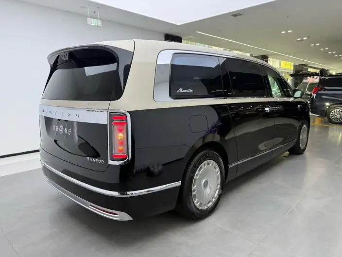 Zunjie V800 2026 Model Pilot Edition – фото 6